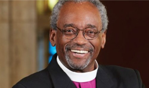 bishop michael curry
