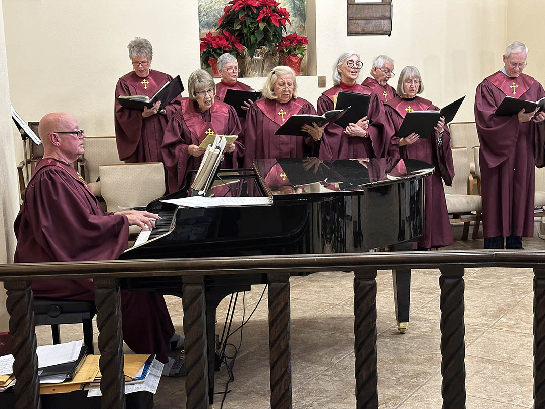 Choir Practice