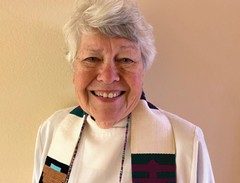Rev Janet Watts
