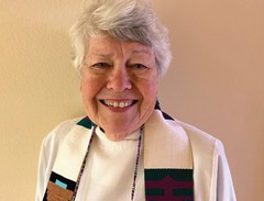 Rev Janet Gooltz