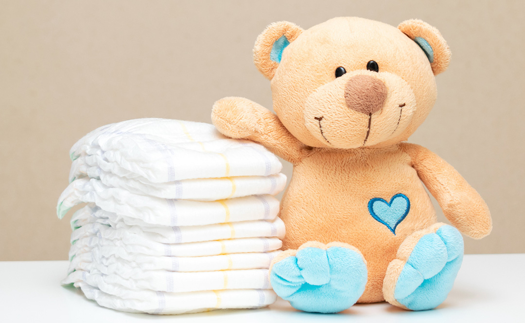 Diaper Drive