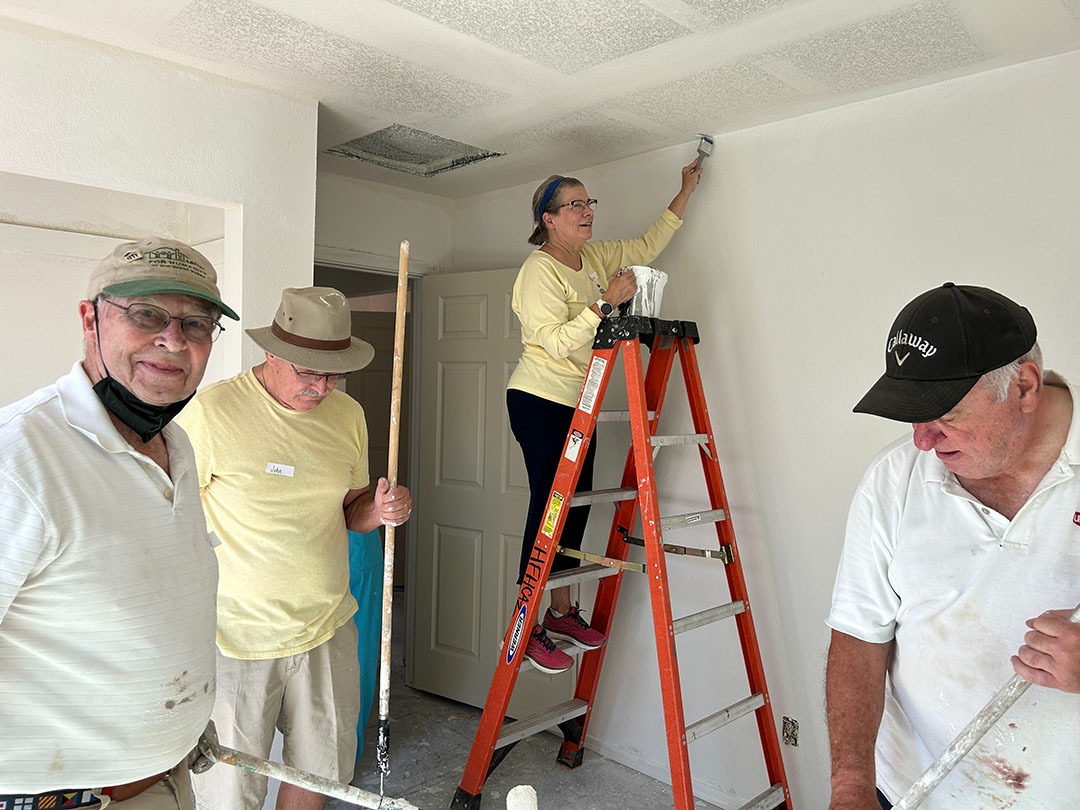 Habitat for Humanity