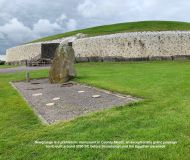 24 newgrange mound