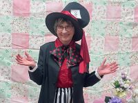 Mad Hatter Tea Party 3-23-25