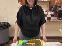 Rev Bev Birthday March 2026