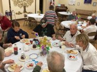 Shrove Tuesday Party 3-4-25