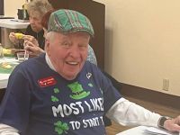 St. Patrick's Day 3-17-25