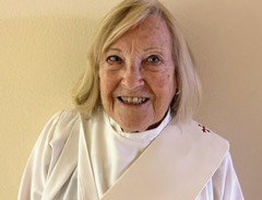 Deacon Meg Lewis